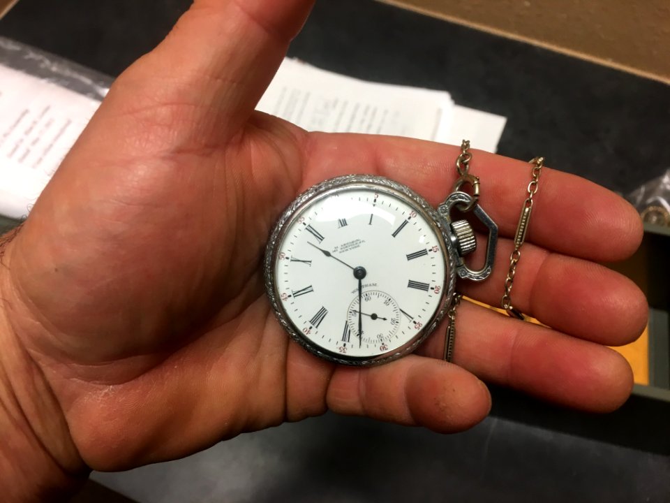 Are Pocket Watches Back in Fashion?