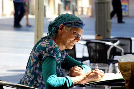 Street photo