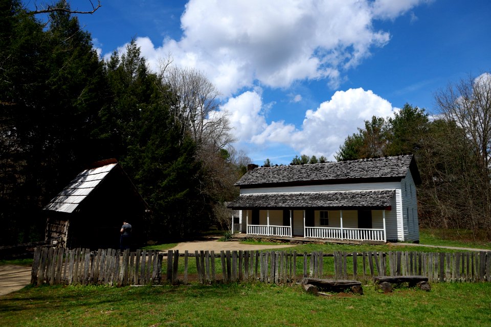 Becky Cable House--Warren Bielenberg, April 2019