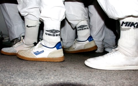 Umbro Nike Mike