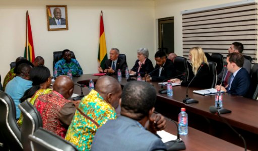 20191028-DEPSEC-EMBASSY-GHANA00056