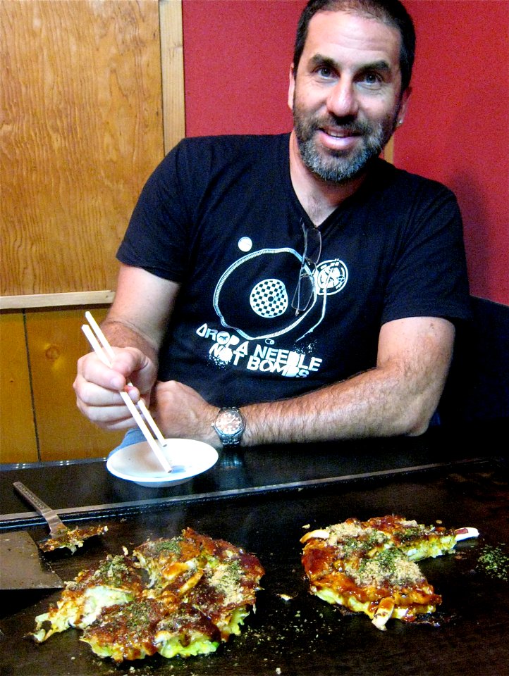 Liking the Local Food!