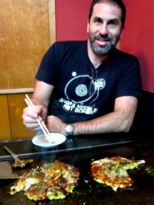 Liking the Local Food!