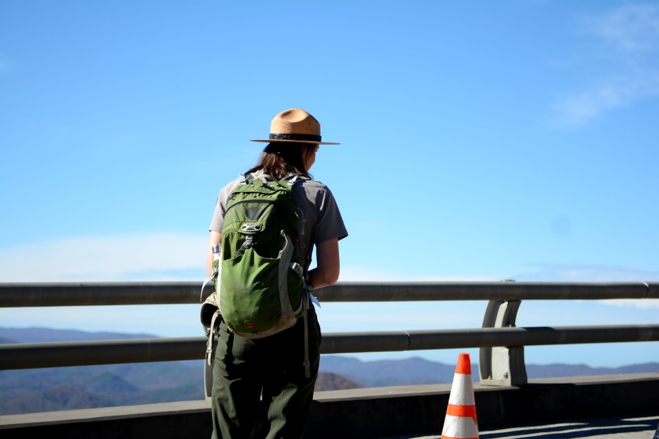 Foothills Parkway Education Day, November 7, 2018--Chalice Keith