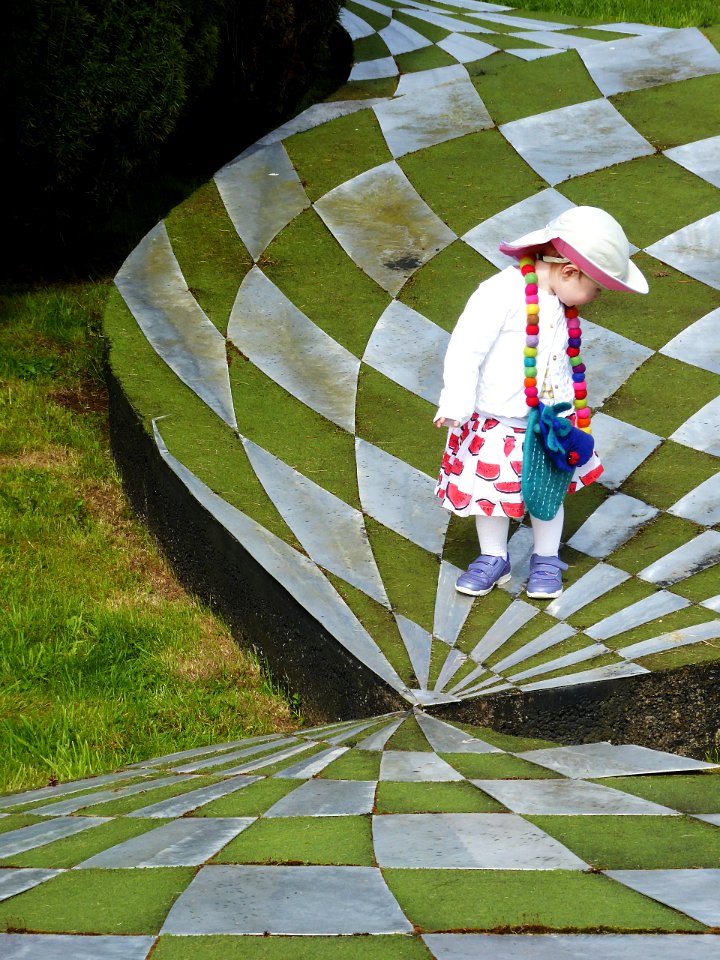 Garden of Cosmic Speculation