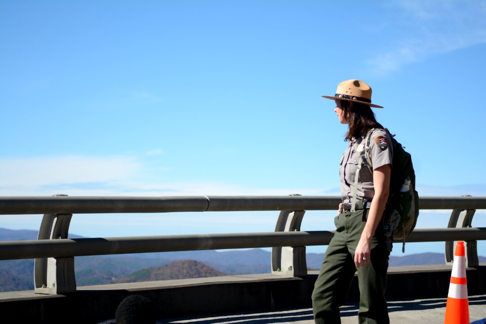 Foothills Parkway Education Day, November 7, 2018--Chalice Keith