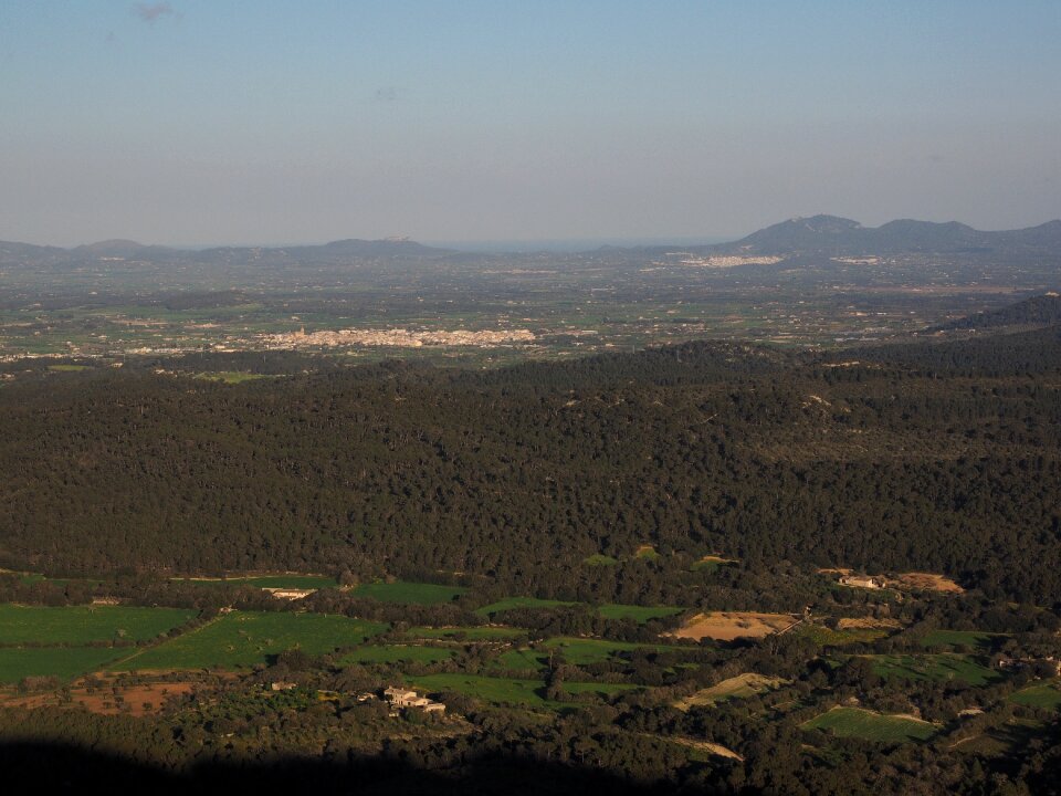 Good view view puig de randa