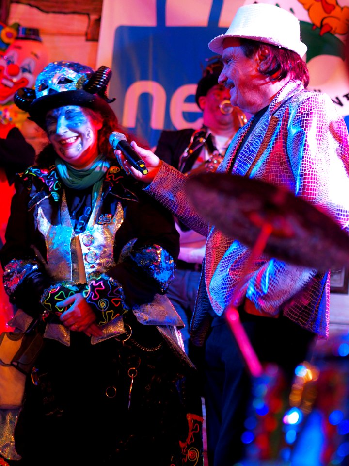 20200229 Sat LaieGugge Zurich Fasnacht
