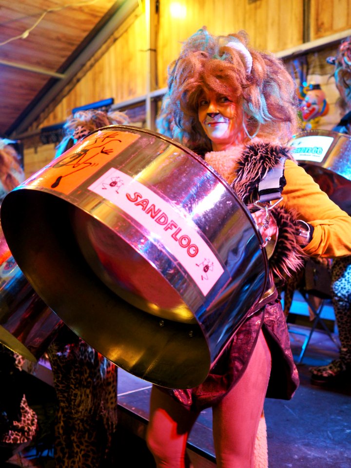 20200218 Fri LaieGugge Zurich Fasnacht