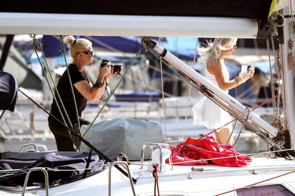 The Photographer