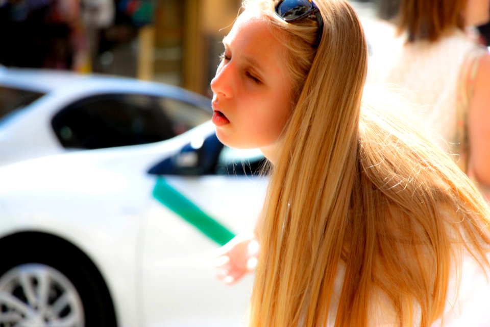 Beauty in the street