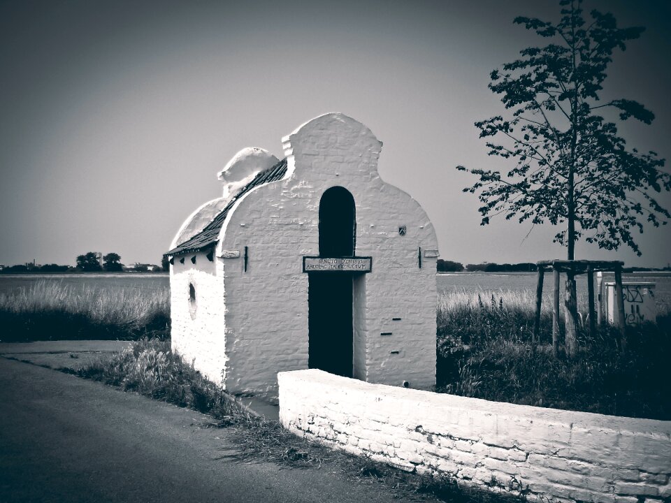 Church faith chapel