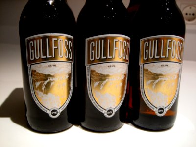 Gullfoss Beer photo