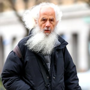 New York portrait from the street 7