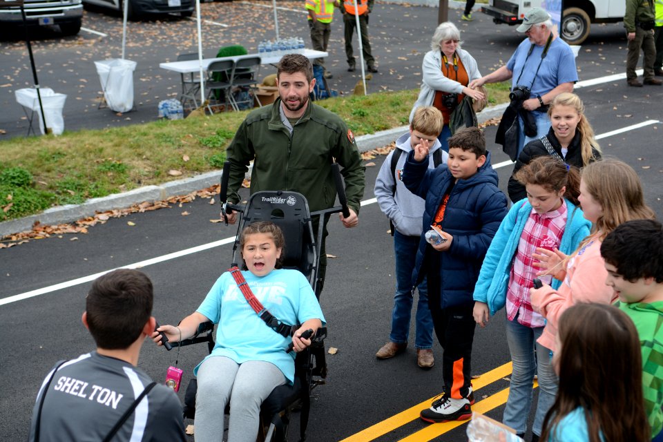 Foothills Parkway Community Day, November 8, 2018--Chalice Keith