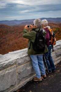 Foothills Parkway Community Day, November 8, 2018--Joye Ardyn Durham
