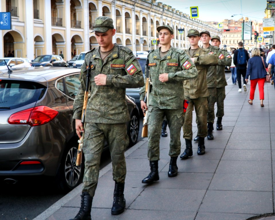Saint Petersburg - Russia