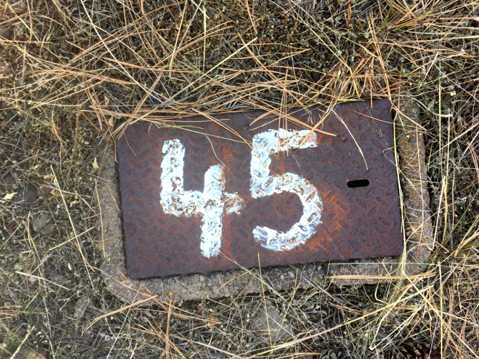 Worst Water Meter Ever