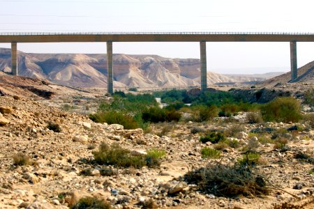 Just a Bridge