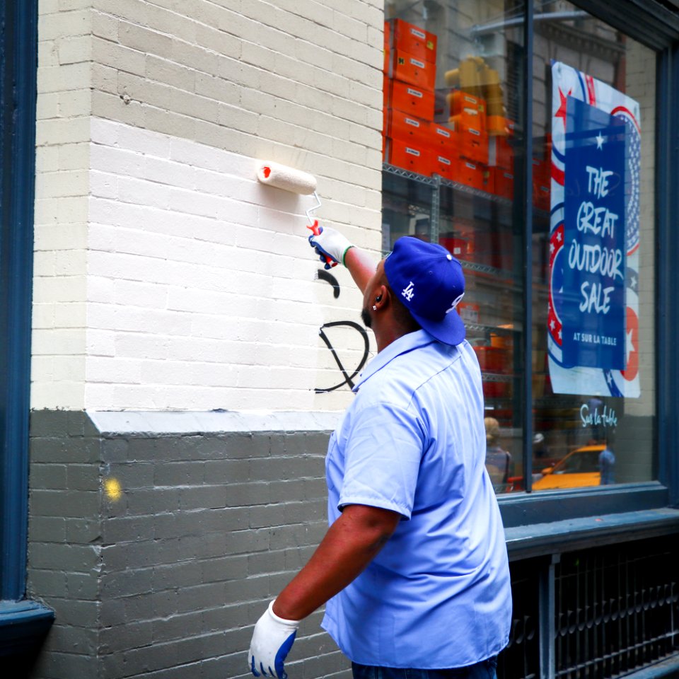 Graffiti NY