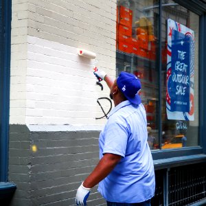 Graffiti NY