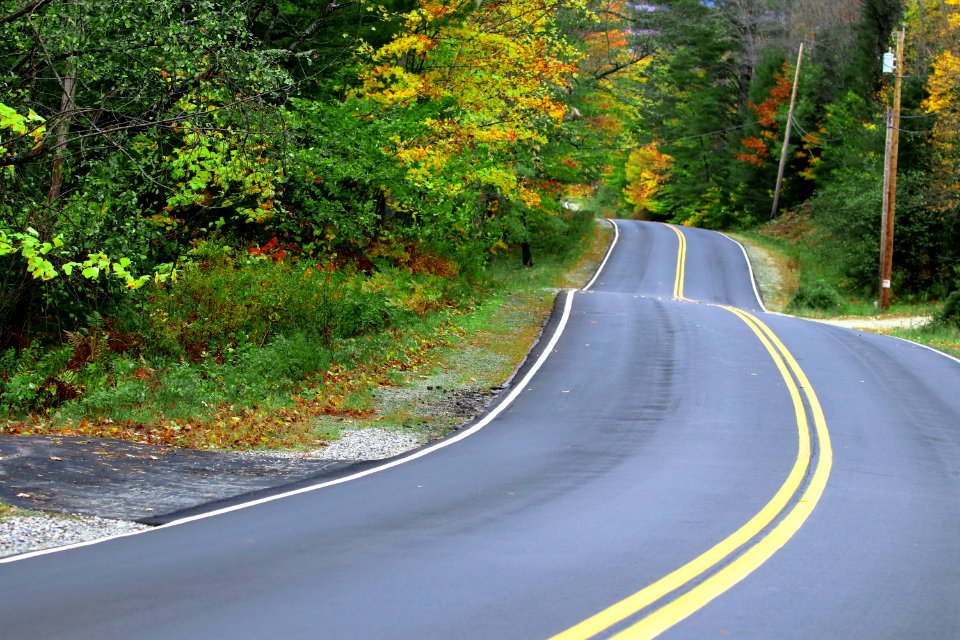 the long and winding road