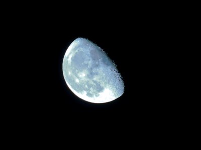 Sky black crescent