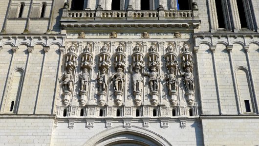 Angers Cathedral 4