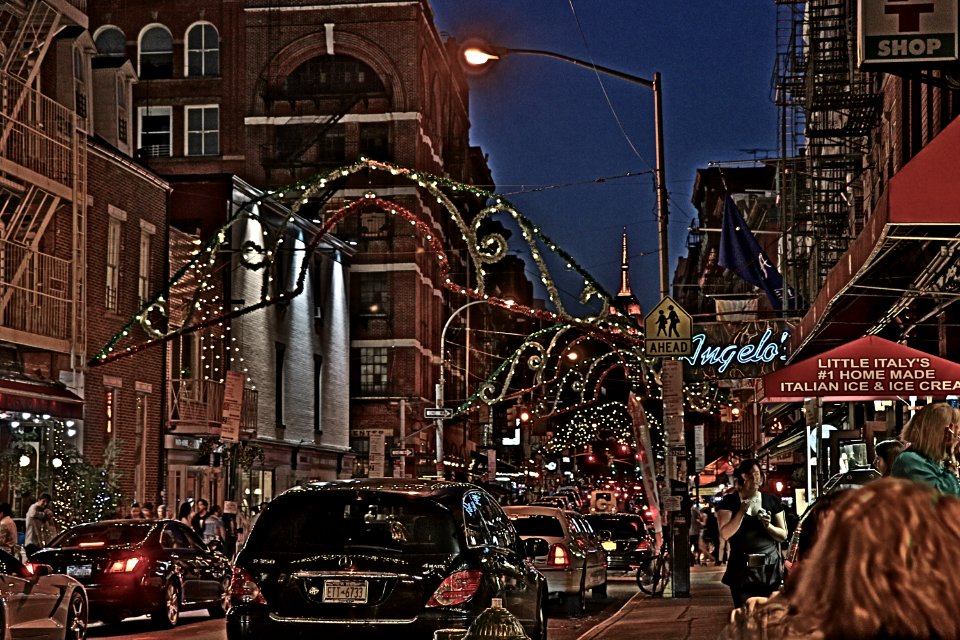Little Italy NYC
