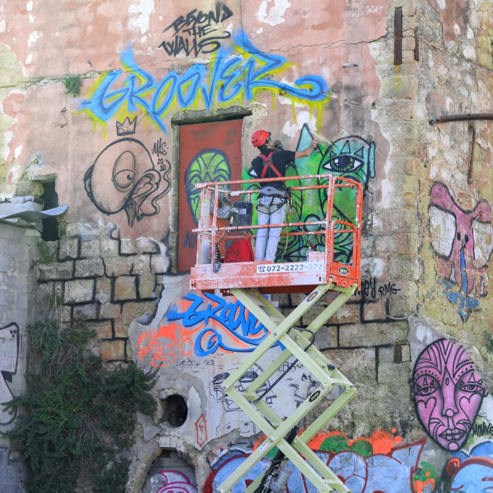 Graffiti online