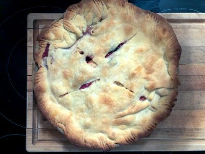 One More Home Made Apple Pie photo