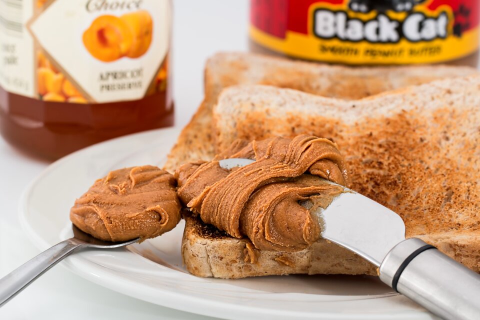 Breakfast snack spread