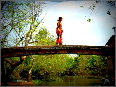 Narrow Bridge