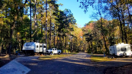 Daingerfield State Park