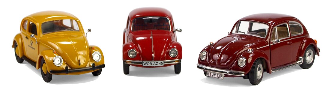 Model cars leisure hobby