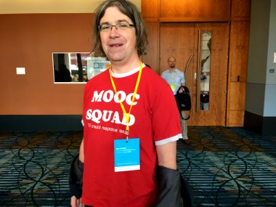 Captain of the MOOC Squad
