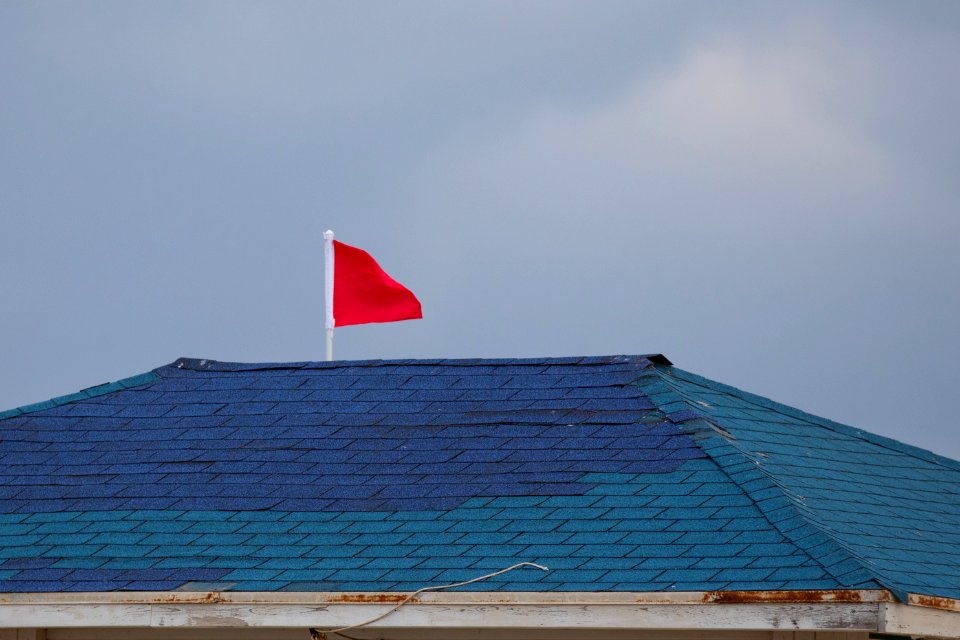 Red flag