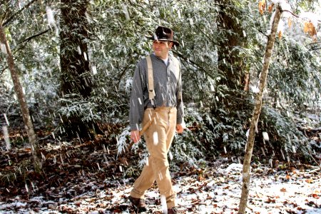 Christmas Memories Walk, December 2017--Warren Bielenberg