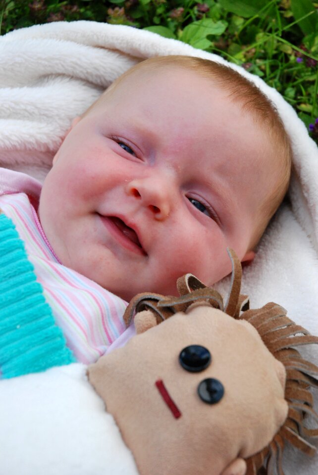 Coverage child face