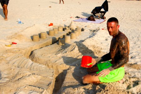 Phuket beach