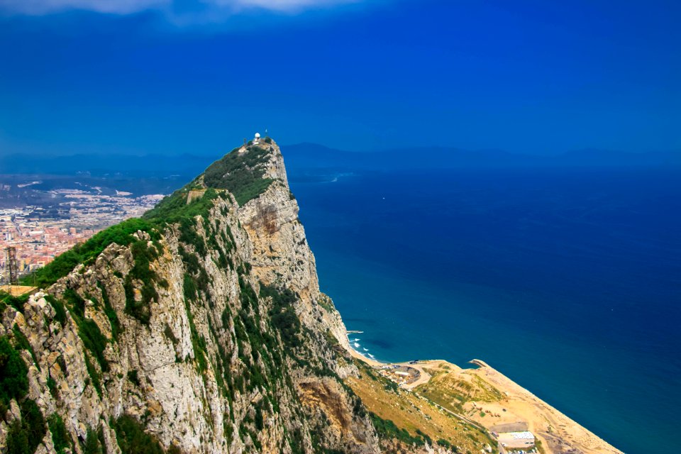 rock of gibraltar