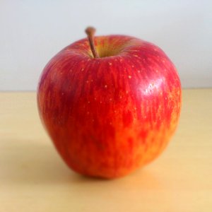 apple