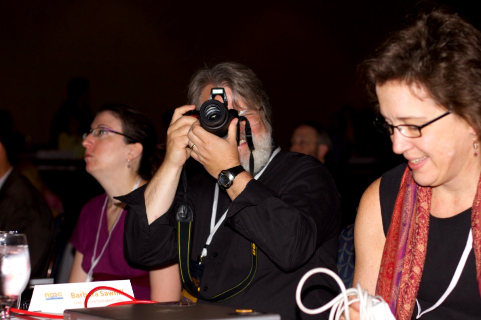 Conference Bloggers