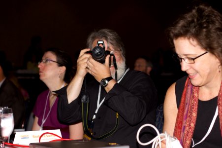 Conference Bloggers
