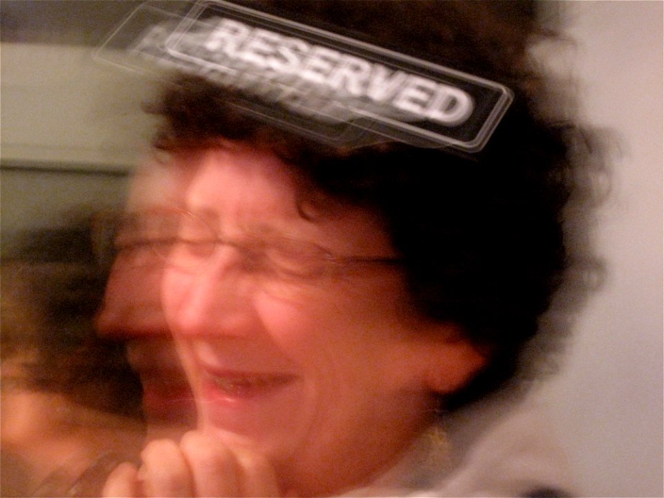 Nancy Is So Reserved
