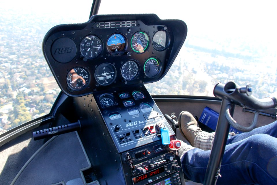 R66 Turbine Helicopter
