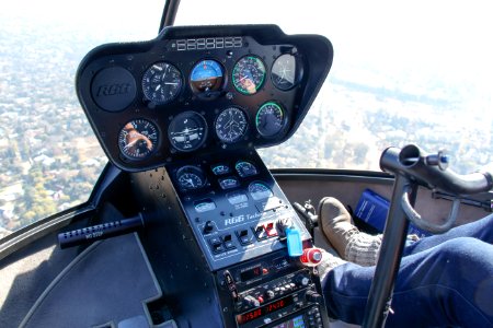 R66 Turbine Helicopter