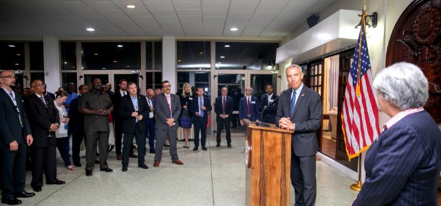 20191028-DEPSEC-EMBASSY-GHANA00098