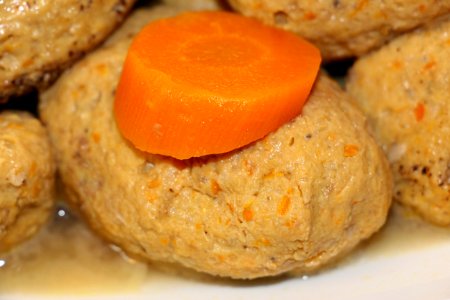 Gefilte Fish