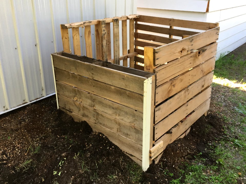 Ready to be Composting